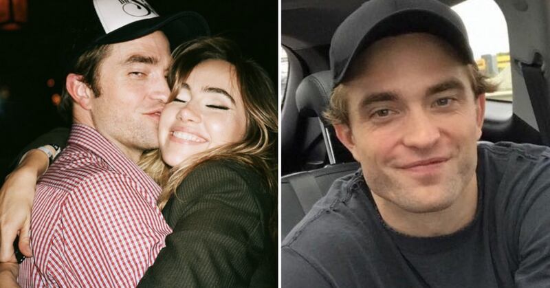 Robert Pattinson y su novia Suki Waterhouse