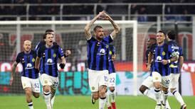 El Inter es el nuevo campeón de Italia tras vencer en el ‘Clásico’ al AC Milán