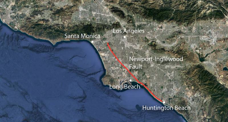 California, en riesgo de sufrir un terremoto