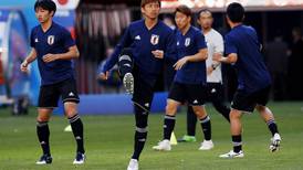 Así de afectados quedaron los jugadores de Japón, por terremoto en su país