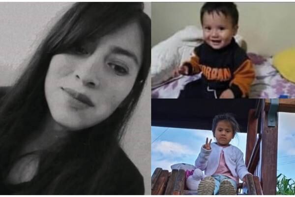 Madre y sus dos hijos están desparecidos en Cuenca