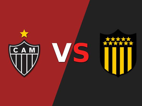 CONMEBOL - Copa Libertadores: Atlético Mineiro vs Peñarol Grupo G - Fecha 3