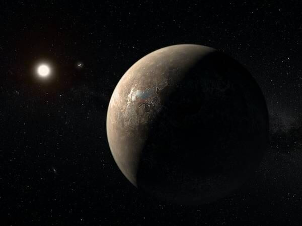Encuentran un planeta masivo 10 veces más grande que Júpiter
