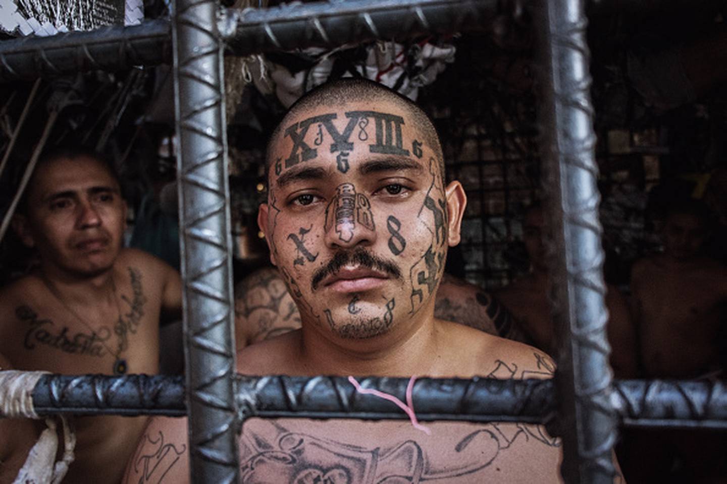 Más de 20 años por pertenecer a pandillas en El Salvador