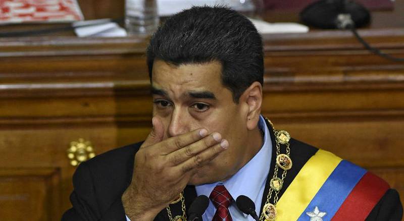 Presidente de Venezuela, Nicolás Maduro/Internet