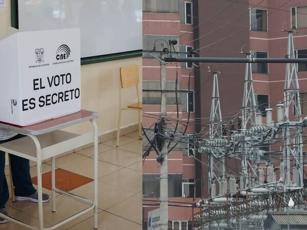¿Qué pasará con los apagones en Ecuador durante el Referéndum y Consulta Popular?