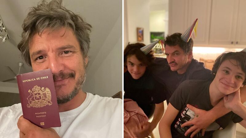El actor chileno manifestó que no quiere ser papá. Tiene dos sobrinos que son como hijos.