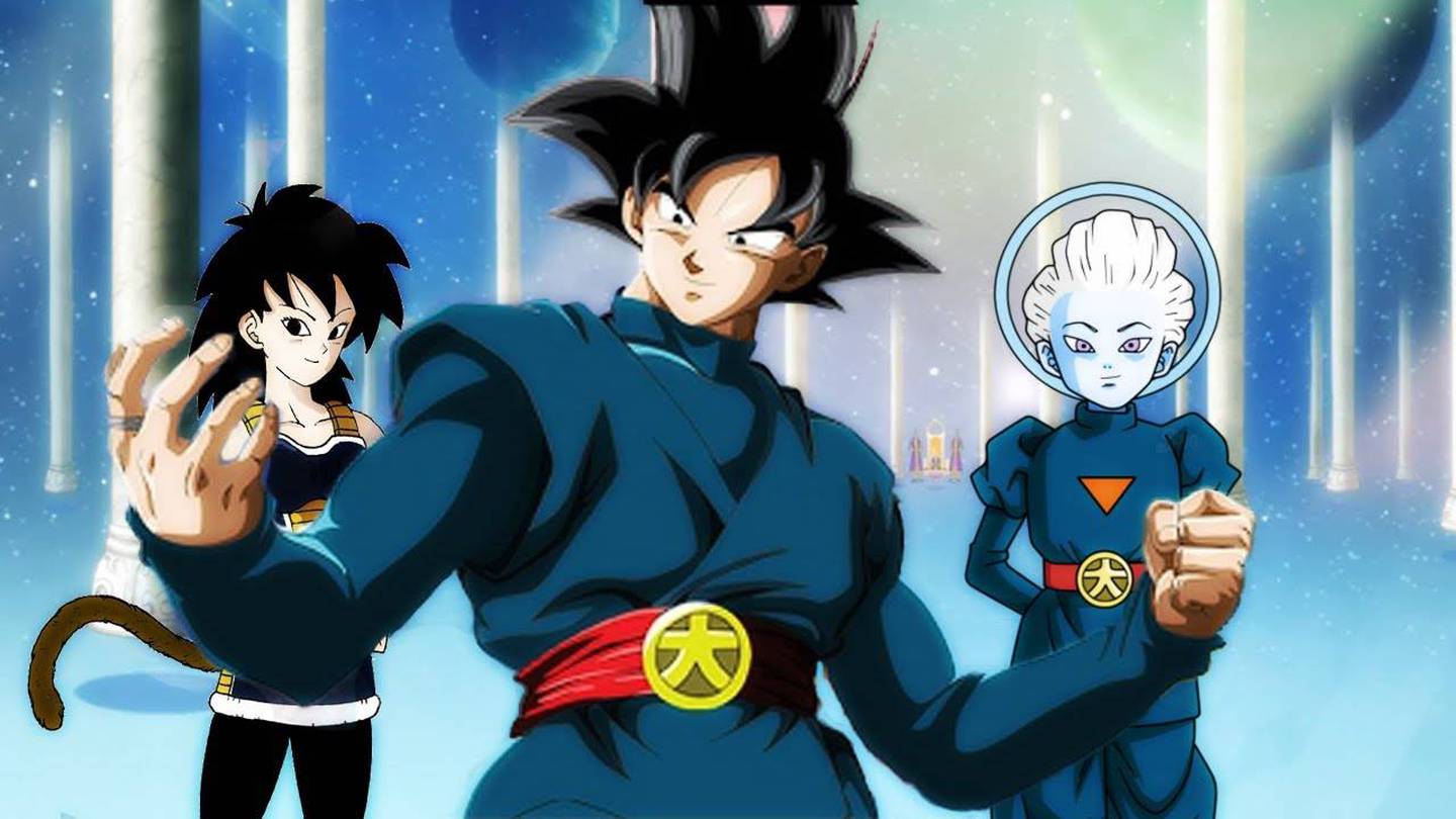 Goku sería el próximo Gran Sacerdote del universo – Metro Ecuador