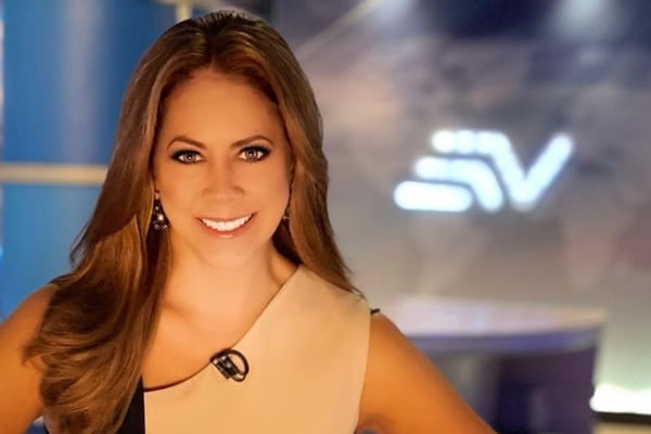 ¿Ya existe el reemplazo de Denisse Molina? Ella será la nueva periodista que presentará Televistazo en la Comunidad 