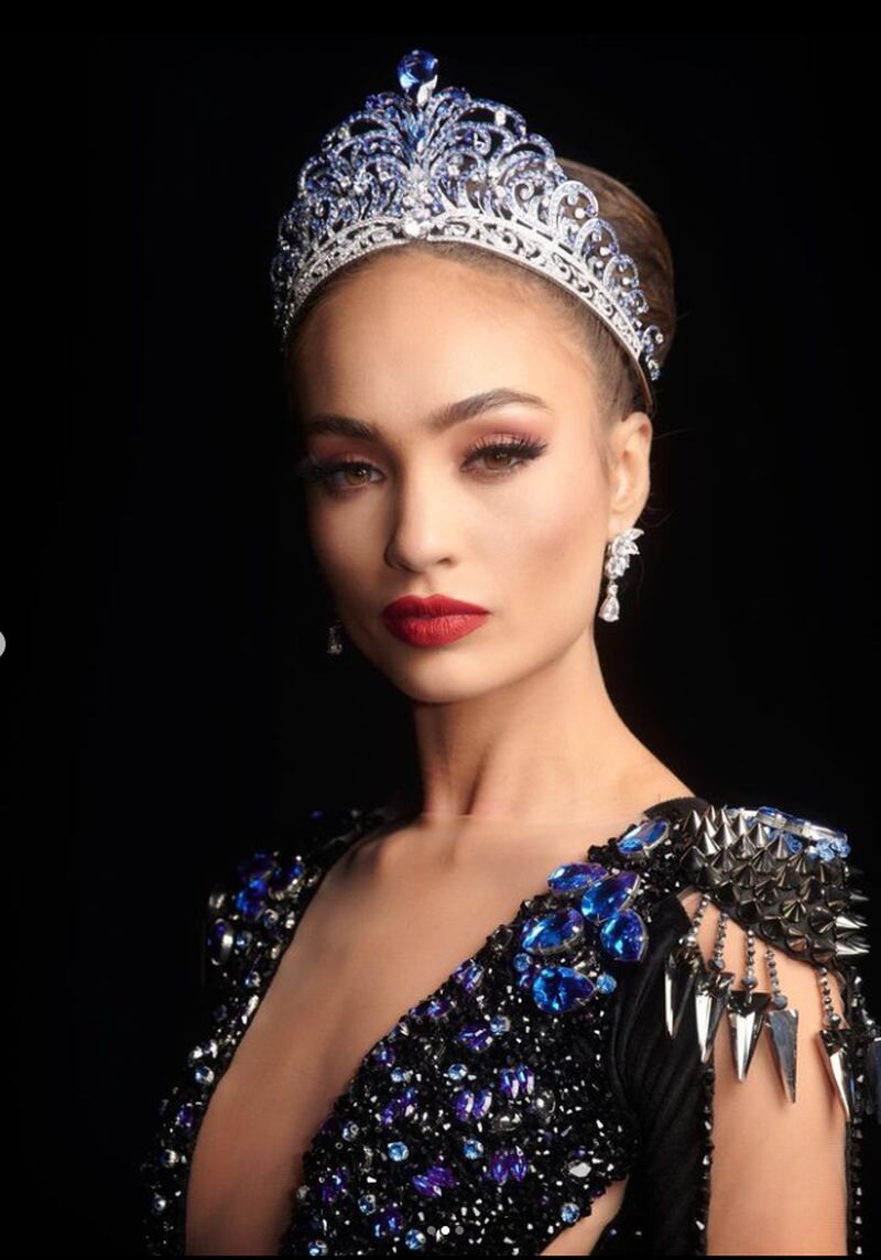 R’Bonney Gabriel, Miss Universo