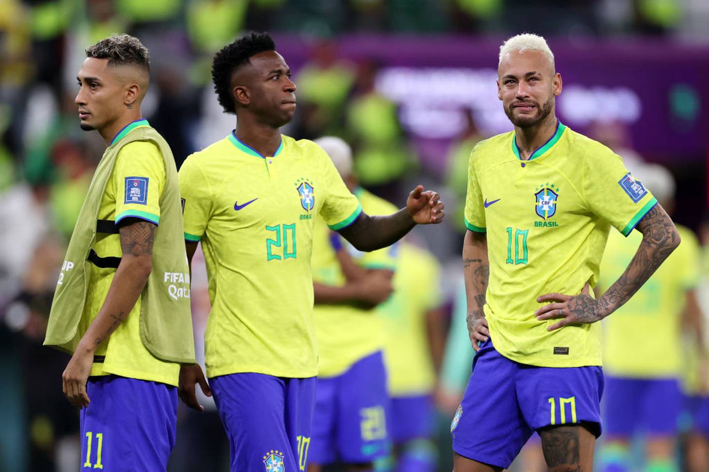 Croacia vs Brasil: cuartos de final - FIFA World Cup Qatar 2022