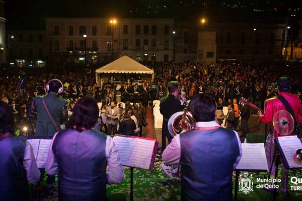 Fiestas de Quito 2022: Desfile de la Confraternidad, ‘Burger Show’ y otros eventos este 26 de noviembre
