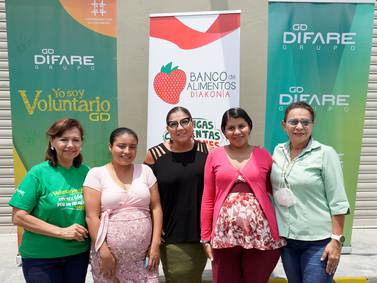 Jornada “El bienestar materno nos une” agrupa a ONG’S y empresas privadas