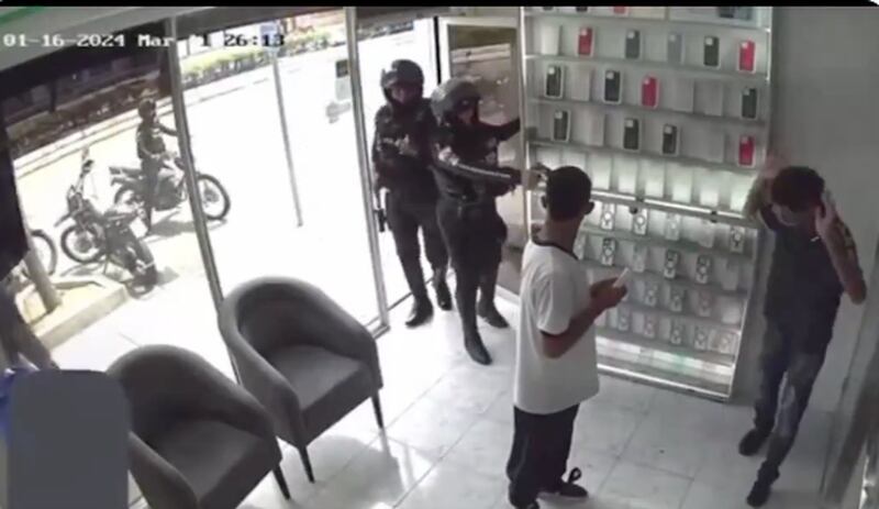 Capturan a extorsionadores en Guayaquil