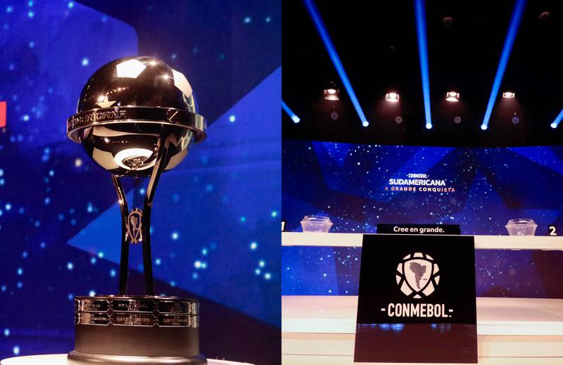 Estos serán los rivales de los equipos ecuatorianos en los octavos de final de la Copa Sudamericana