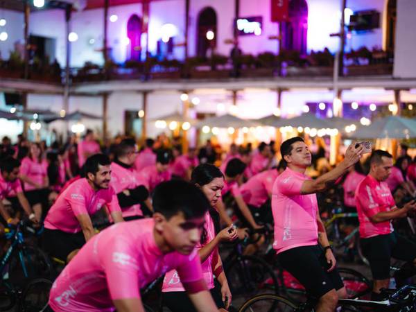 Cuenca recibe la tercera edición del Giro de Italia Ride Like a Pro 2024