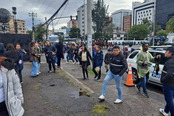 Concierto Luis Miguel: el costo de las reventas en Quito
