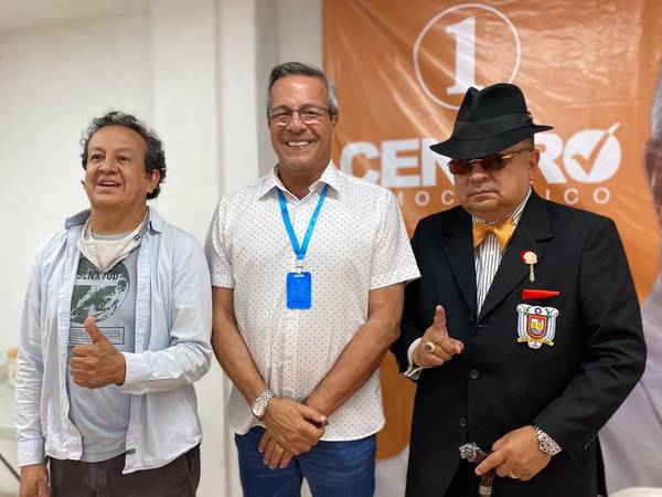 ¿Cuál sería la razón? Héctor Vanegas no será candidato a la Prefectura del Guayas