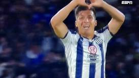 VIDEO | ¡Debut soñado! Alan Franco marcó en su debut con Talleres