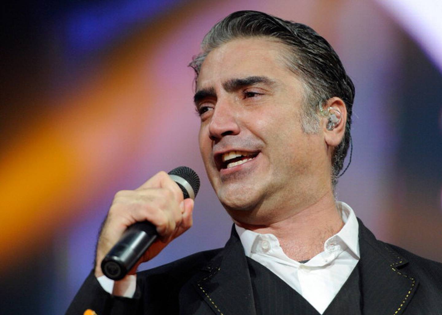 Alejandro Fernández ofrecerá conciertos en Quito y Cuenca.
