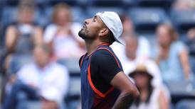 “Soy asmático”, tenista no soportó el olor a marihuana en partido del US Open