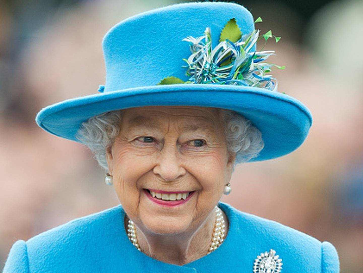 La reina Isabel II falleció ayer jueves a los 96 años