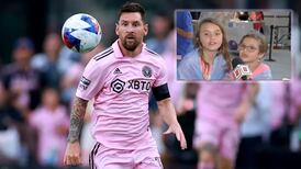 ¡Es arte! La canción compuesta por dos niñas para Lionel Messi en Estados Unidos se hace viral