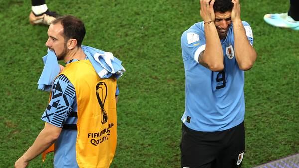 Corea del Sur pasa a octavos y Uruguay gana, pero queda eliminada