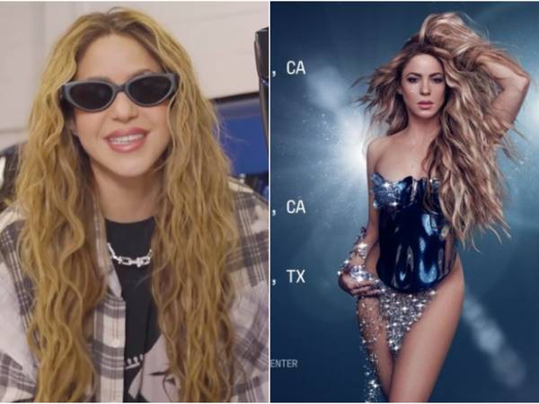 Shakira asegura que al estar casada con Piqué no sentía ganas de trabajar: “Es una suerte no tener un marido”