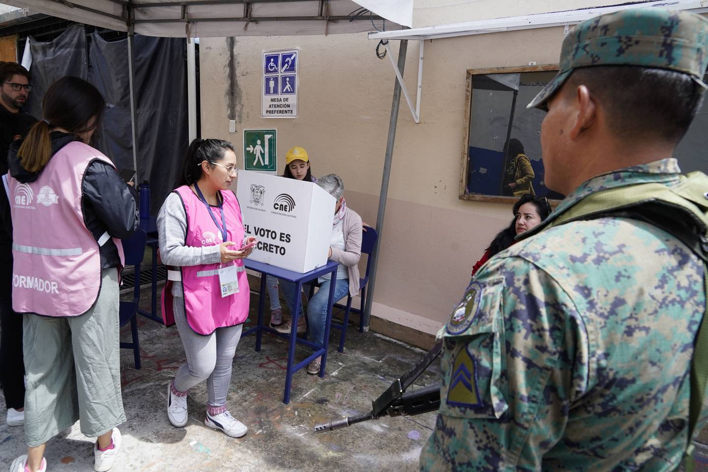 Elecciones Ecuador 2023