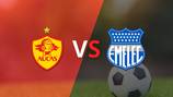 Ecuador - Primera División: Aucas vs Emelec Fecha 9