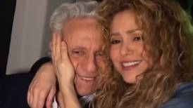 Shakira llegó de emergencia a Barranquilla: salud de su padre se estaría complicando cada vez más