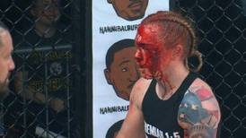 VIDEO. La MMA vio una de las peleas más sangrientas en su historia