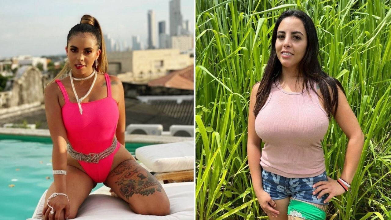 Jacky Ramírez, de estrella de Survivor y Acapulco Shore a OnlyFans – Metro  Ecuador