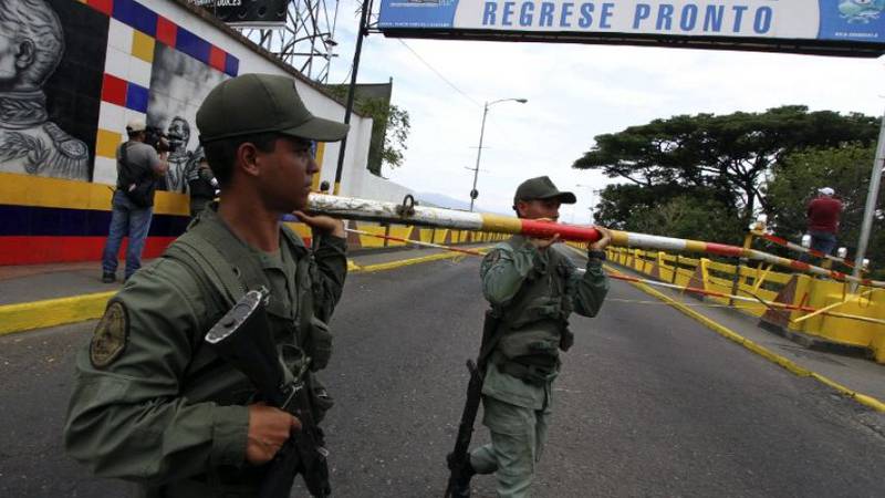 Colombia cerrará fronteras desde próximo sábado por elecciones presidenciales