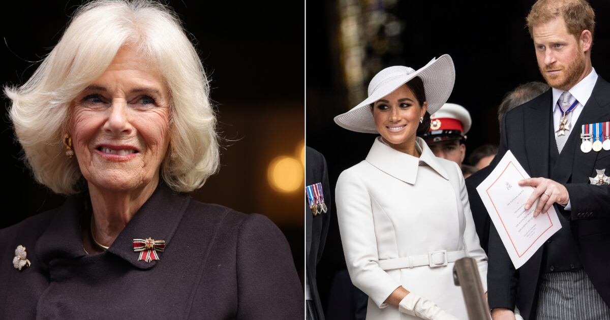 Camilla Parker Terrified Over Harry And Meghan Markle’s Alleged Divorce – Metro Ecuador