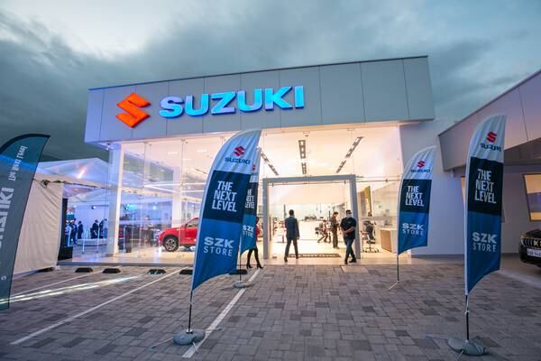 SZK Store, la experiencia 100% original Suzuki