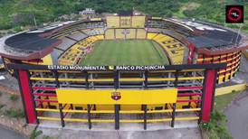 ¡Atención! Guayaquil podría quedarse sin final de la Copa Libertadores 2022