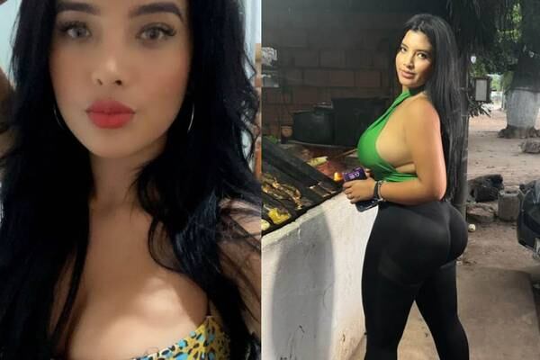 Ella es la ecuatoriana modelo de OnlyFans que se viralizó en medios internacionales