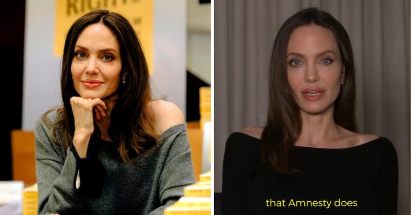 Hijos de Angelina Jolie