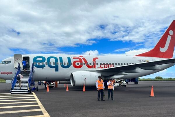 ¿Qué pasó con Equair? La aerolínea ecuatoriana suspendió sus operaciones en el país