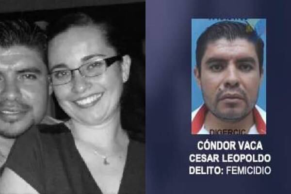 Localizan en EE.UU. al sospechoso del feminicidio de Ivis Berrios, cuya muerte intentó pasar como un suicidio