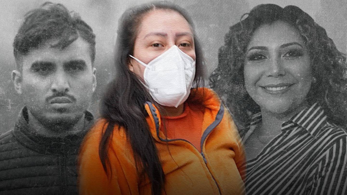 Joselyn Sánchez ya no tiene prisión preventiva