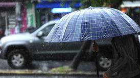 Inamhi pronostica lluvias y descargas eléctricas para la Costa