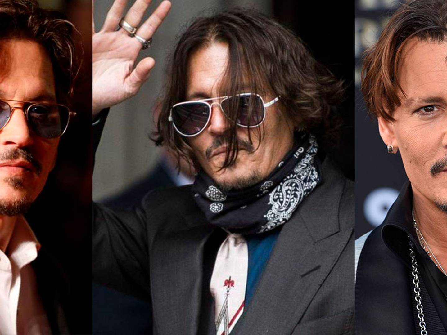 Fonte próxima de Johnny Depp alega que ator já venceu batalha contra Amber  Heard - Revista Marie Claire