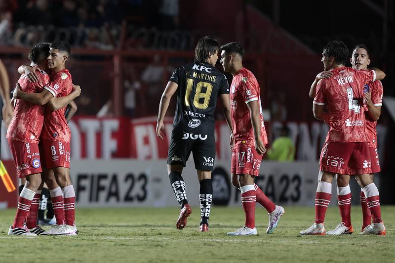 Independiente del Valle cae en su debut en Libertadores ante Argentinos Juniors