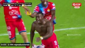 ¡Grande El Nacional! Los goles que lo llevan al cuadrangular final de la Copa Ecuador