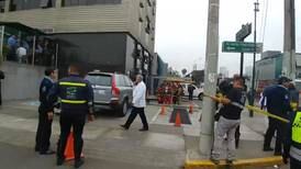 Ataque en clínica de Lima: al menos 20 personas heridas tras detonación de dos mochilas con explosivos