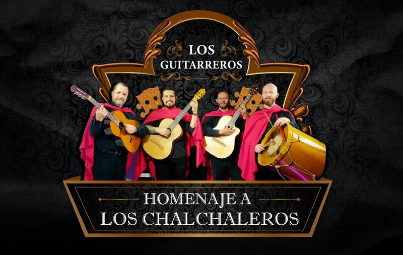 La Casa de la Música presenta un extraordinario Homenaje a los Chalchaleros