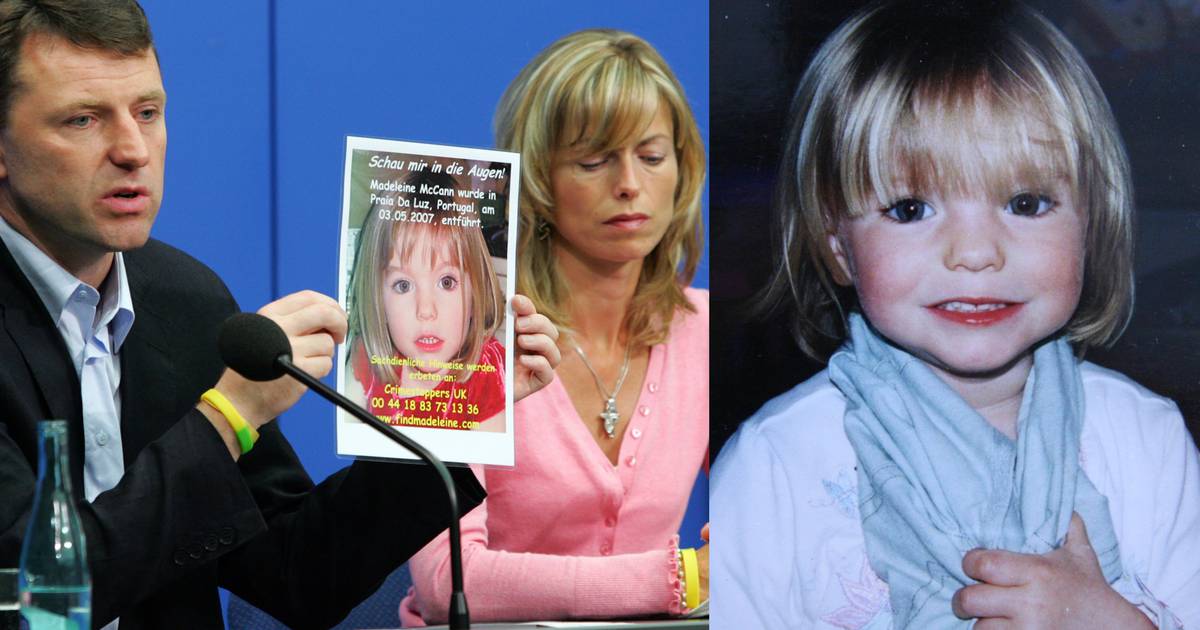 O que aconteceu com os pais e irmãos de Madeleine McCann desde seu desaparecimento